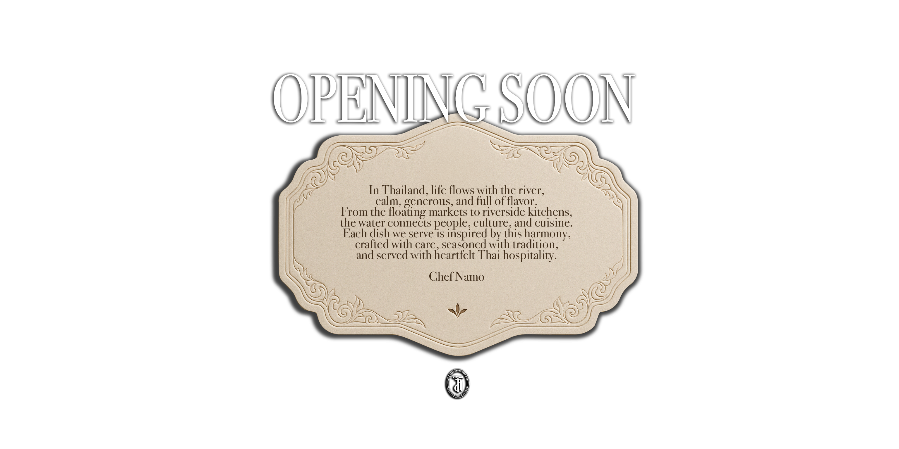Tarra & Sura Opening Soon